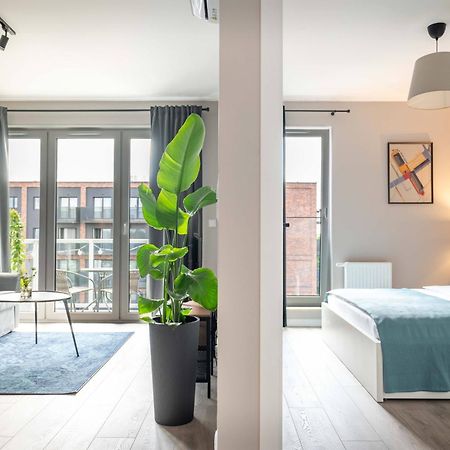 Port67A Apartment Wroclaw Exterior photo