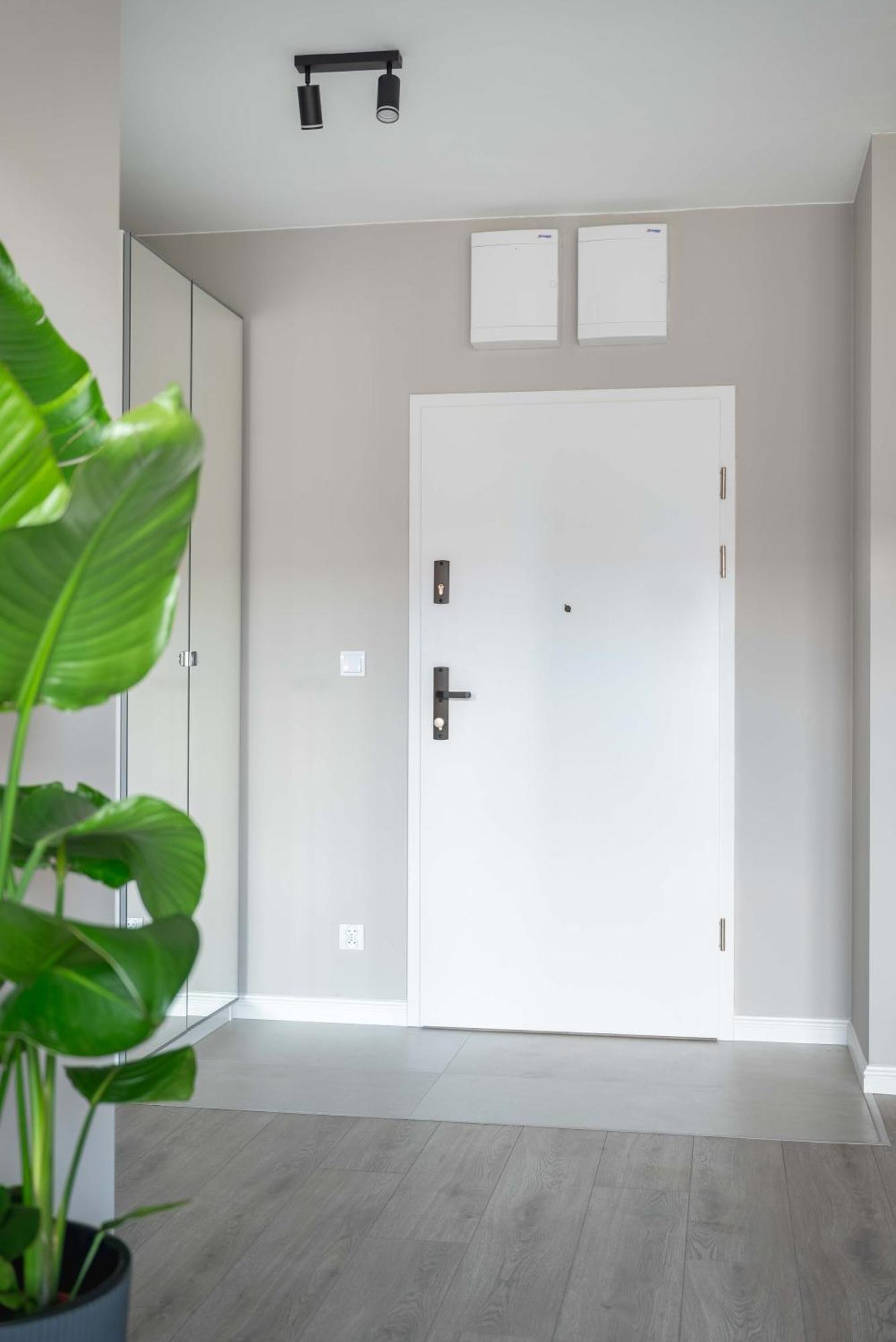 Port67A Apartment Wroclaw Exterior photo