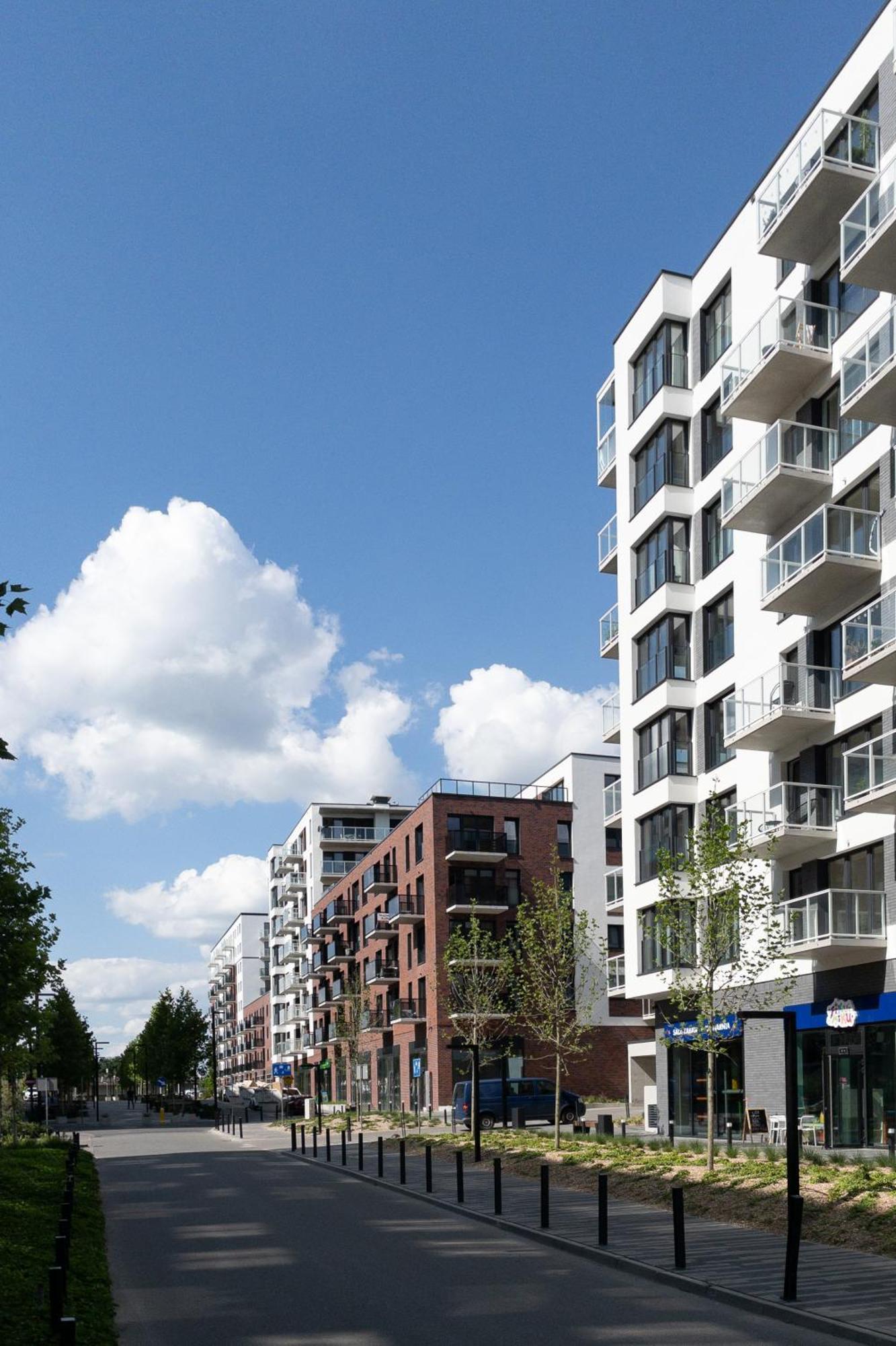 Port67A Apartment Wroclaw Exterior photo